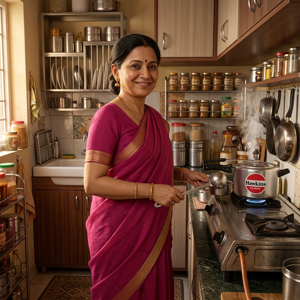 Mummy (Sunita Bhalla)
